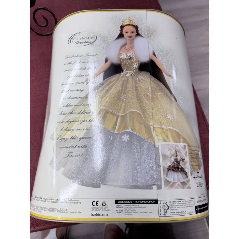 Mattel barbie special